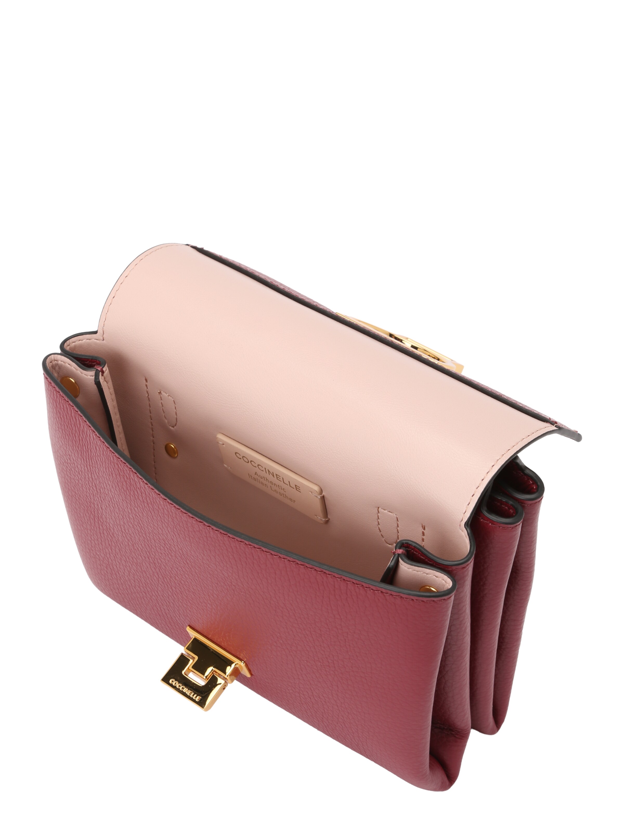 Coccinelle Handväska 'Arlettis' i röd