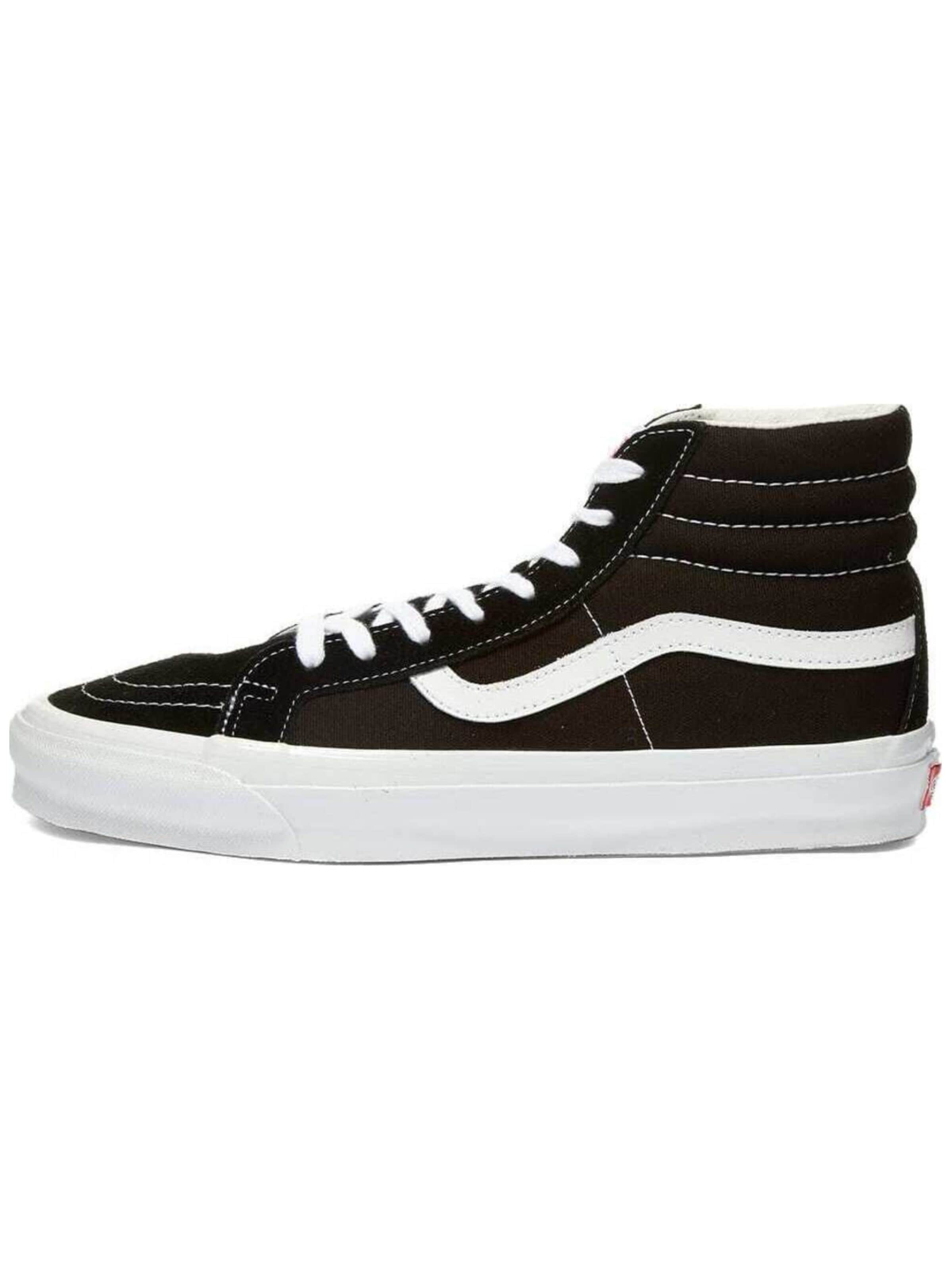 VANS Sneakers hoog 'Vans Sk8-hi Lx Og' in Beige: voorkant