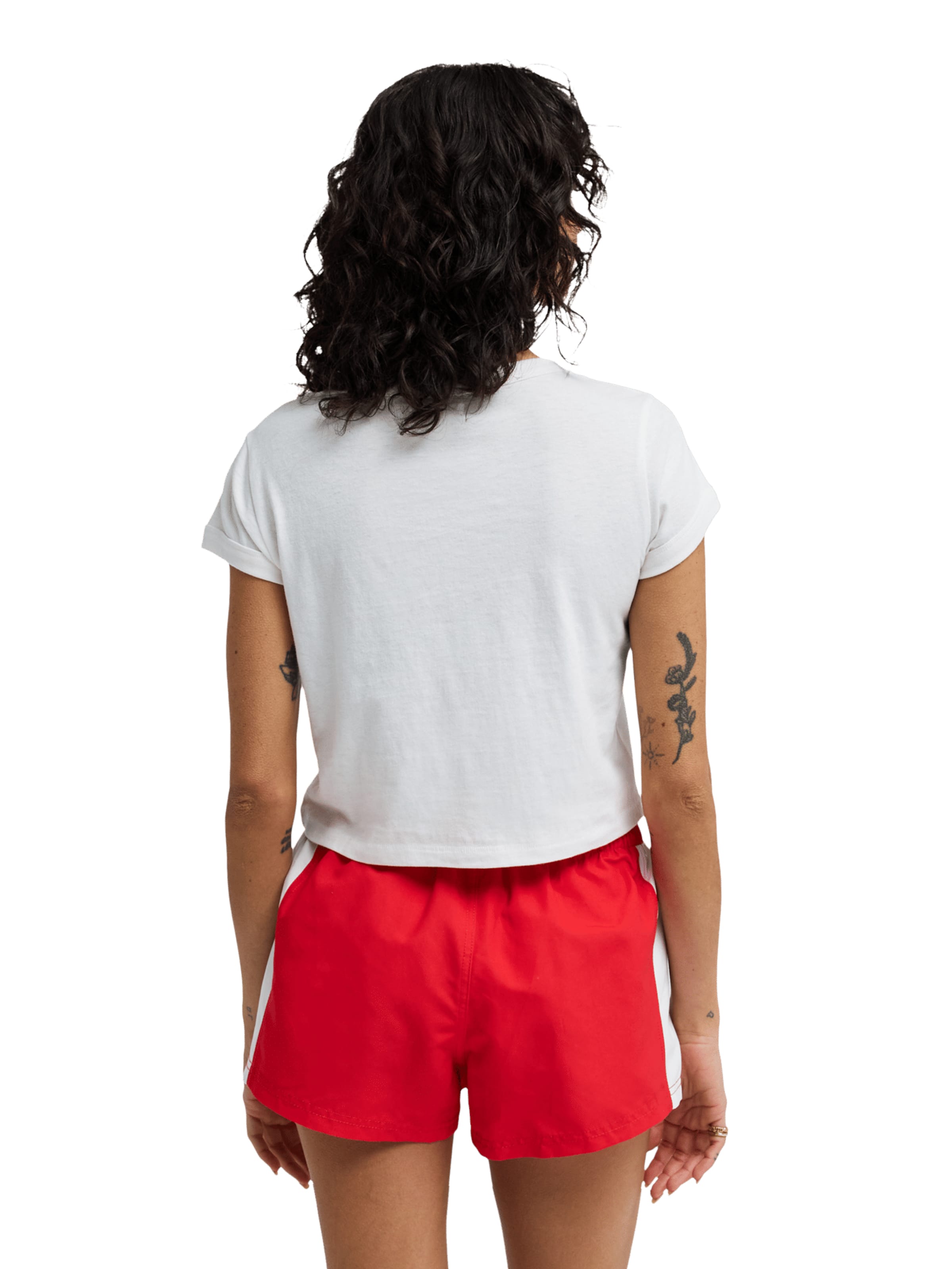 BILLABONG Shirt 'Daily' in White