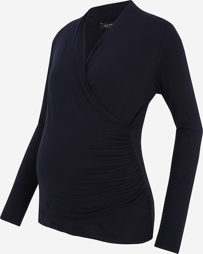 Marškinėliai 'JENNIFER' iš Attesa, spalva – tamsiai mėlyna, Prekių apžvalga