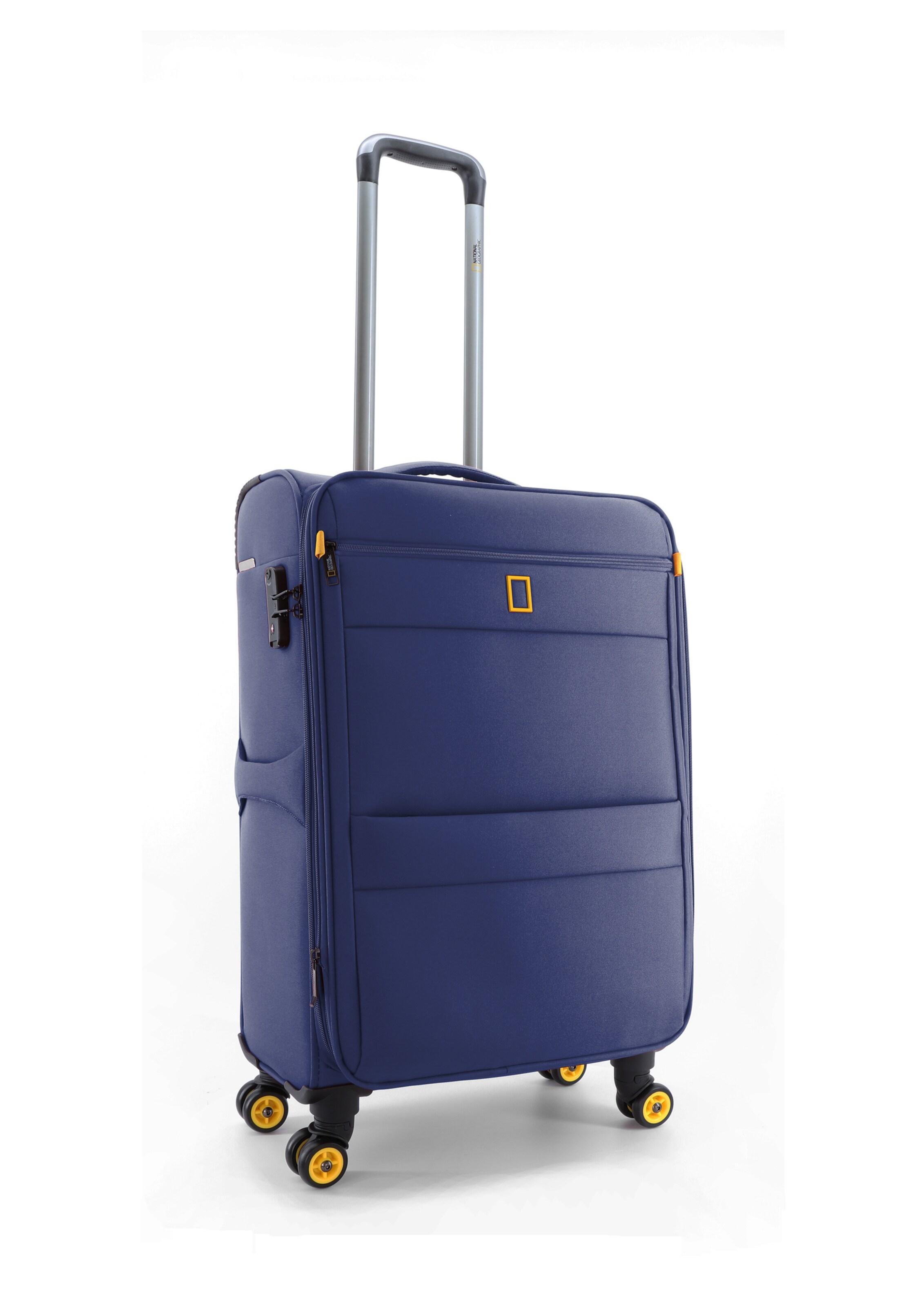 National Geographic Suitcase 'Passage' in Blue