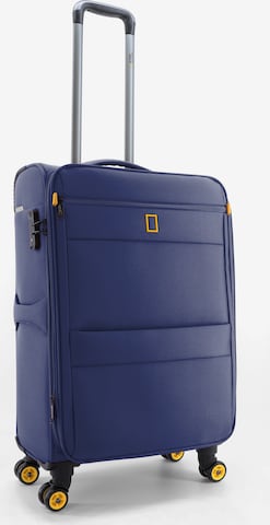 National Geographic Suitcase 'Passage' in Blue