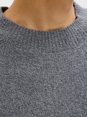 JACK & JONES Trui 'Blamaverick' in Grijs