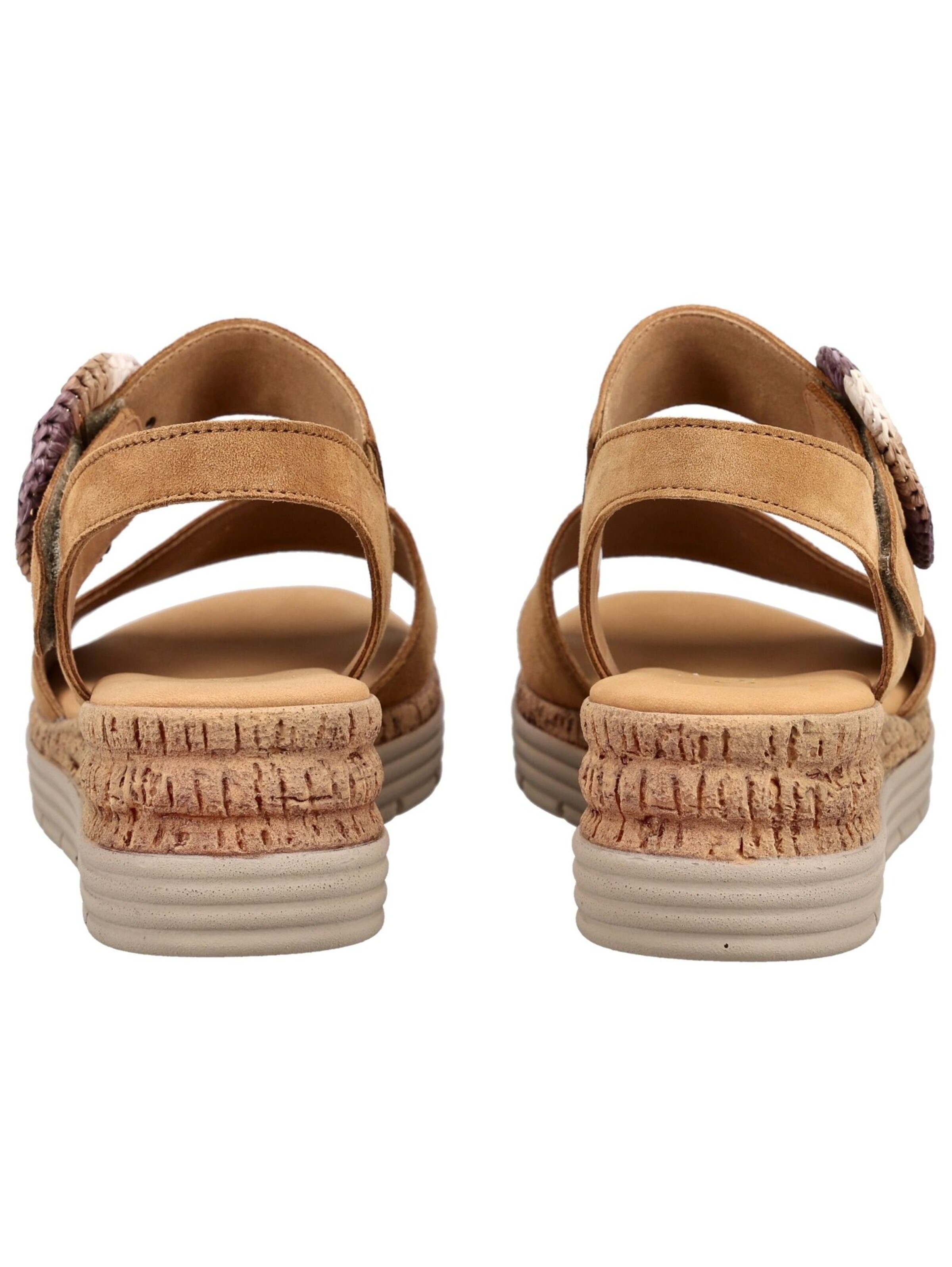 Sandales GABOR en marron