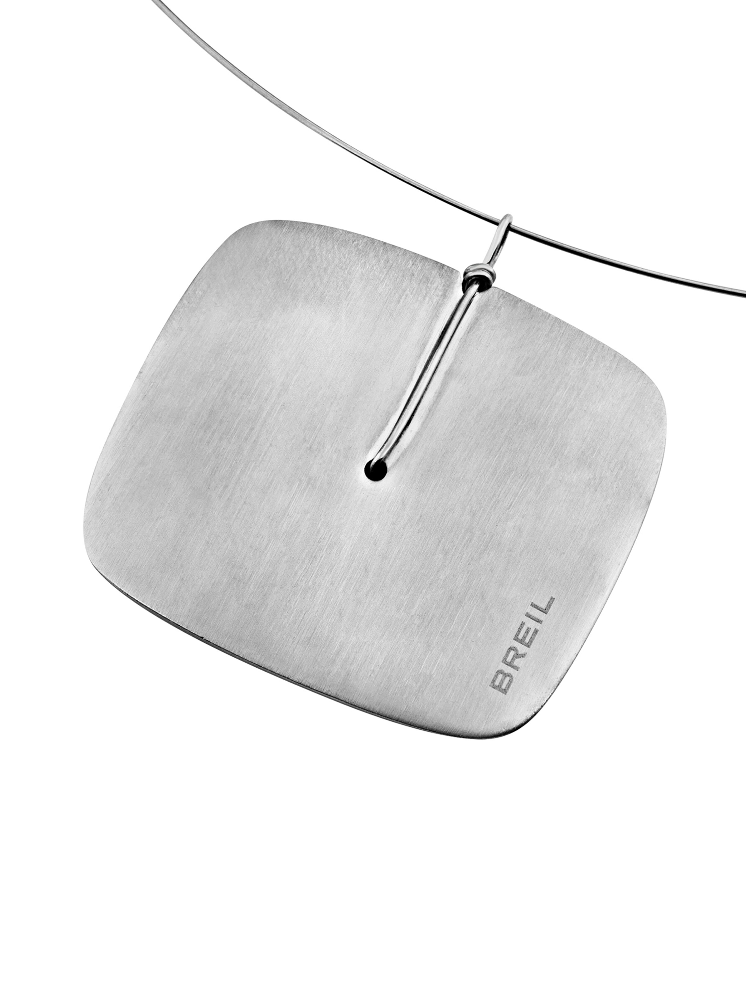 Collana di Breil in argento