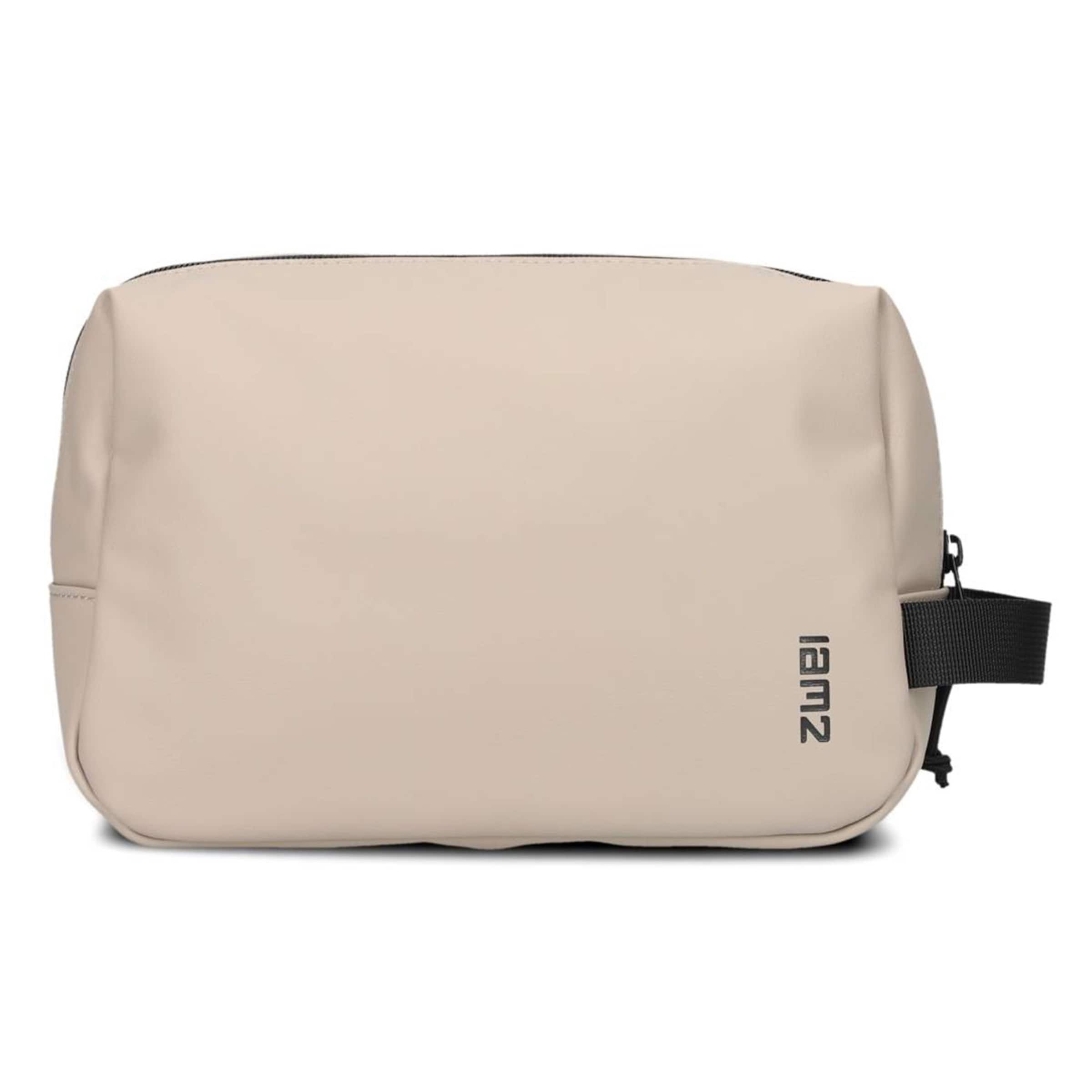 ZWEI Toiletry bag 'Cargo' in Beige: front
