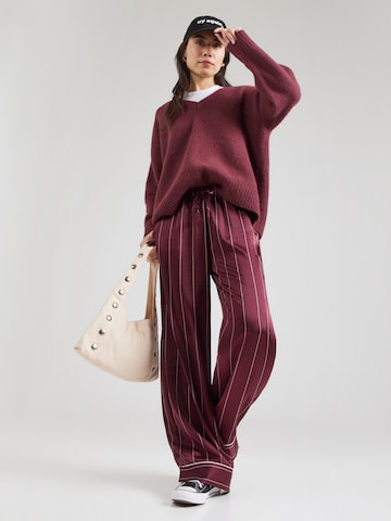 Abercrombie & Fitch - Jersey en rojo