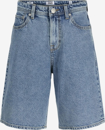 JACK & JONES Regular Jeans in Blauw: voorkant