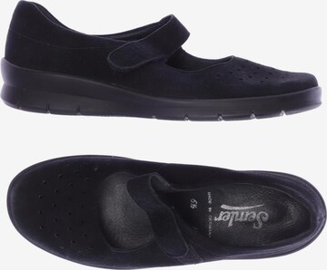 SEMLER Flats & Loafers in 39,5 in Black: front