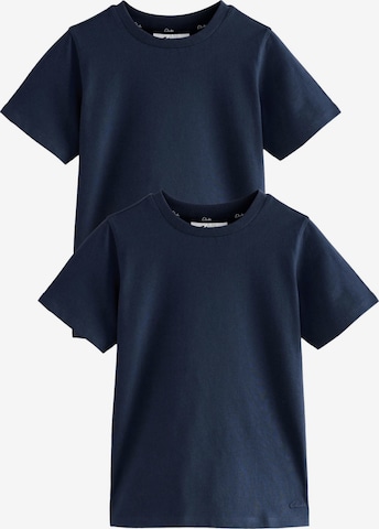 CLARKS Shirt in Blue: front