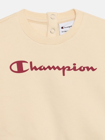 Champion Jogging ruhák - bézs