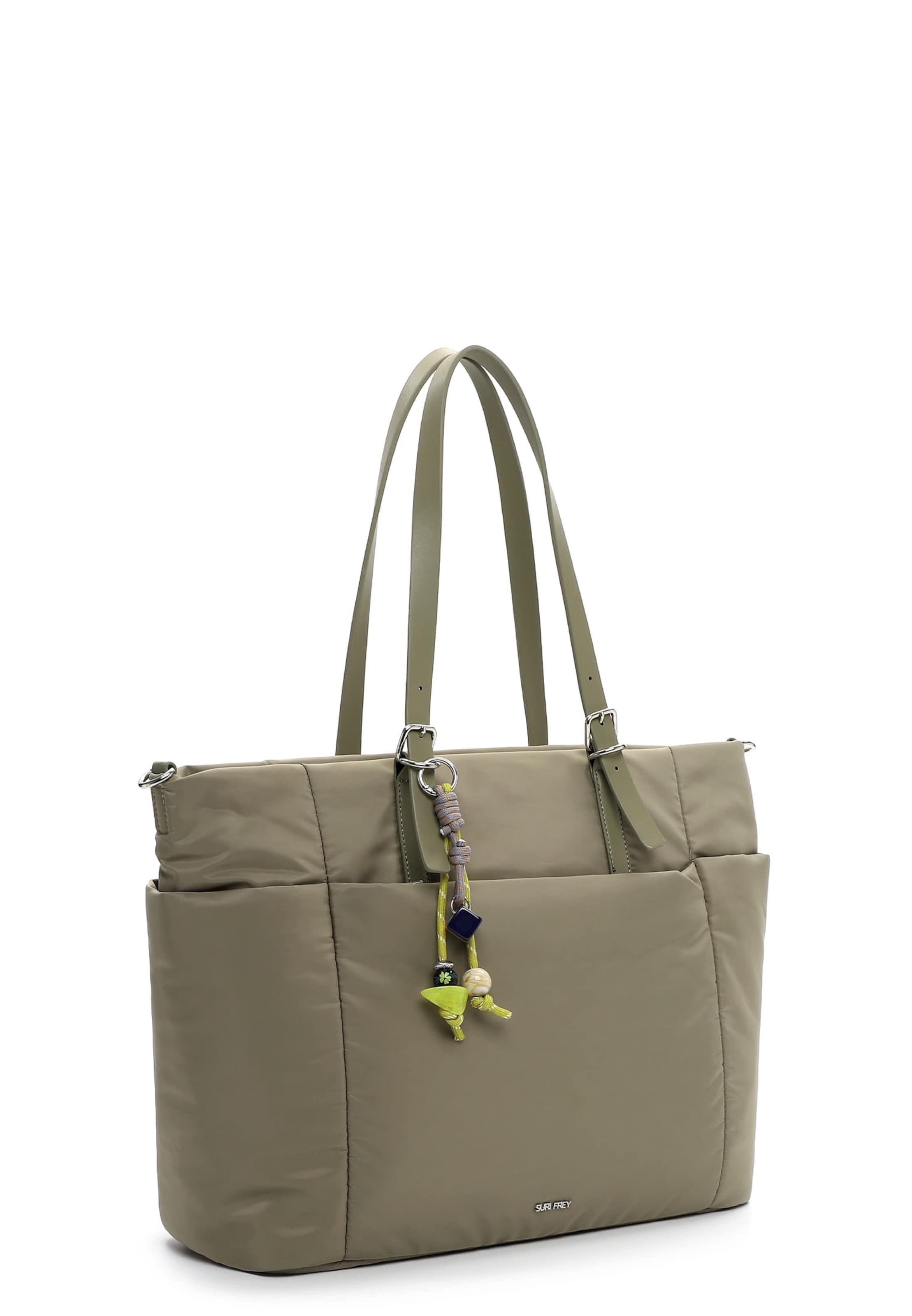 Suri Frey Shopper 'Sissy' i grøn