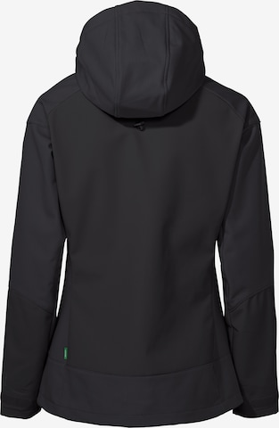 VAUDE Funktionsjacke 'All Year Elope' in Schwarz