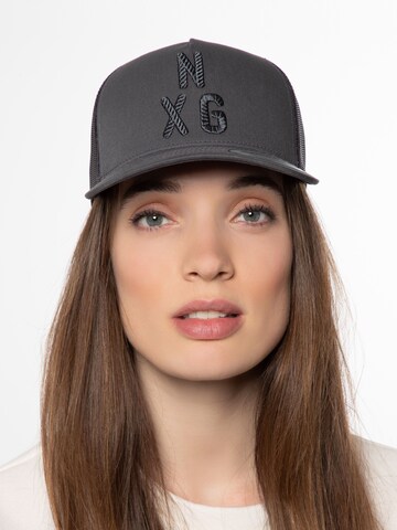 PROTEST Cap 'NXG GYOZA' in Grey