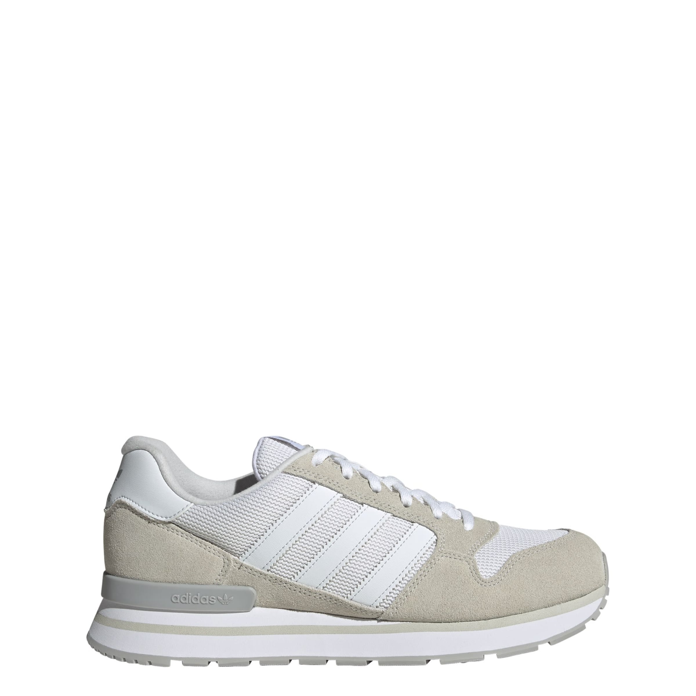 ADIDAS ORIGINALS - Sapatilhas baixas 'Zx 500 Rx' em branco