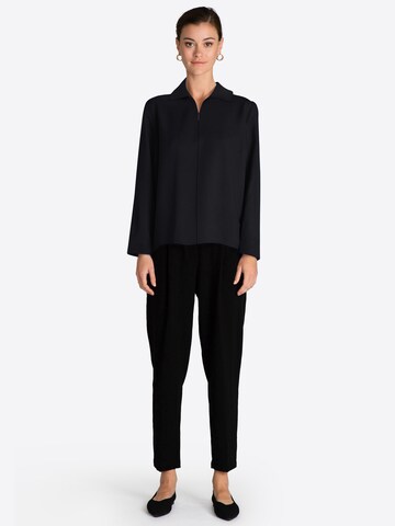 Camicia da donna 'Saskia' di Jascha Stockholm in nero