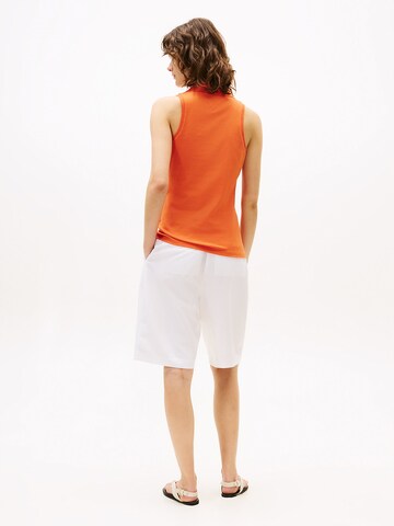 TOMMY HILFIGER Shirt in Orange
