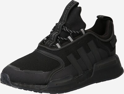 ADIDAS ORIGINALS Platform trainers 'Nmd_R1 V3' in Black, Item view