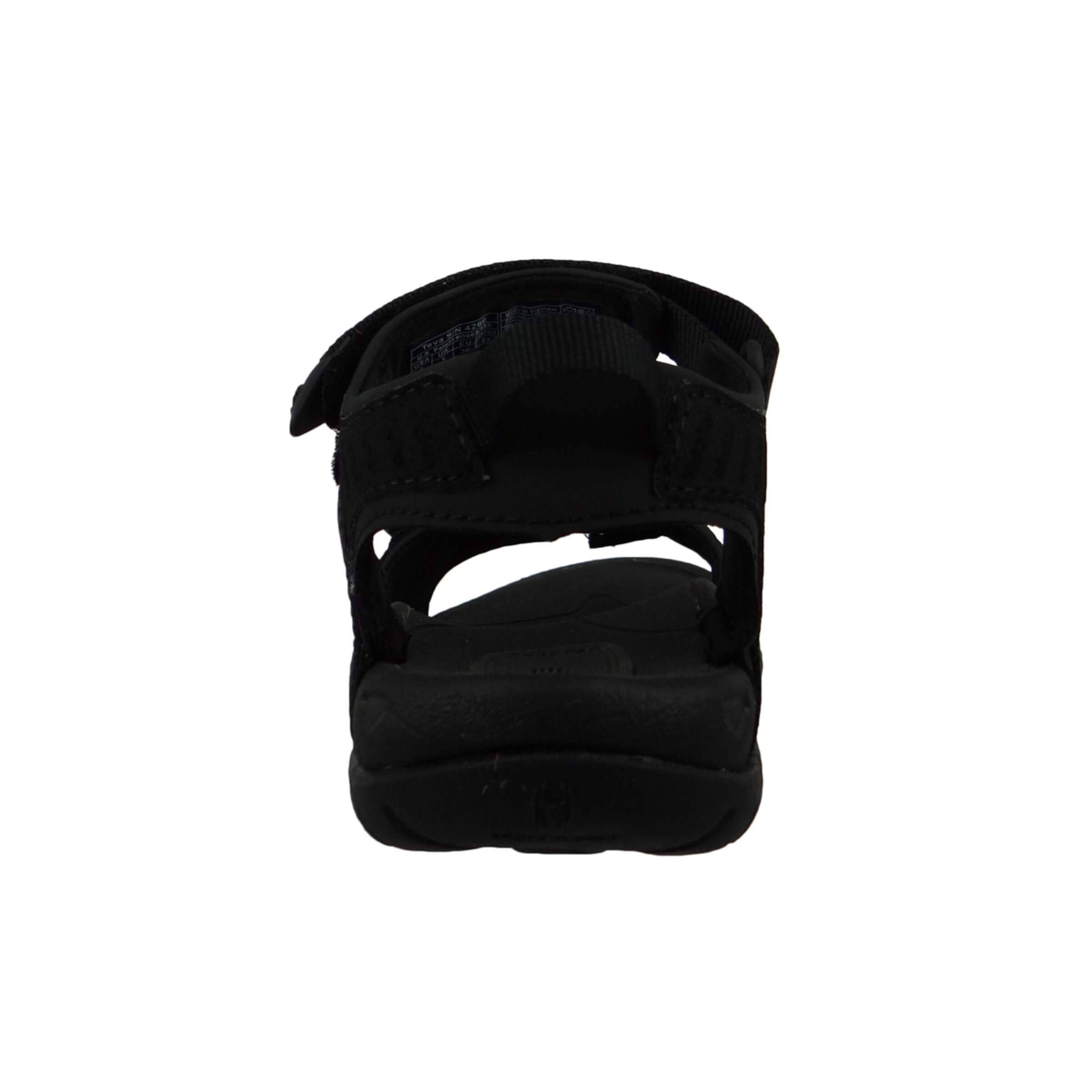 Sandales 'Tirra' TEVA en noir