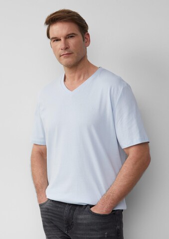 s.Oliver Shirt in Blau