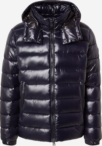 SAVE THE DUCKZimska jakna - plava boja: prednji dio