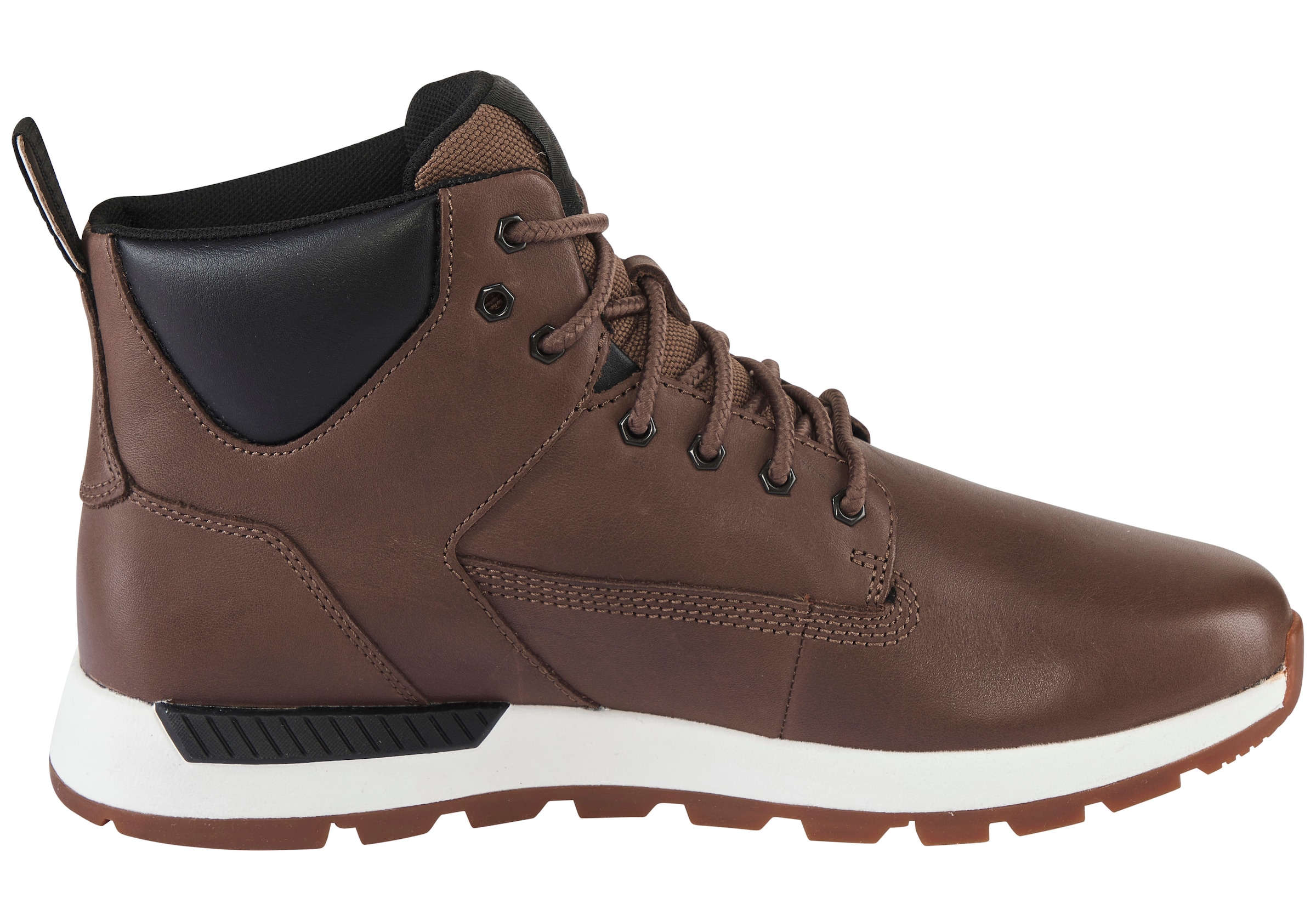 TIMBERLAND - Botas com atacadores 'Killington' em castanho: frente