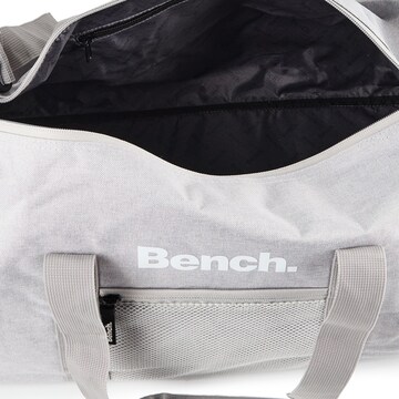 Sac week-end BENCH en blanc