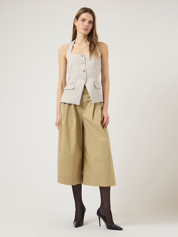 Gilet di YAS in grigio
