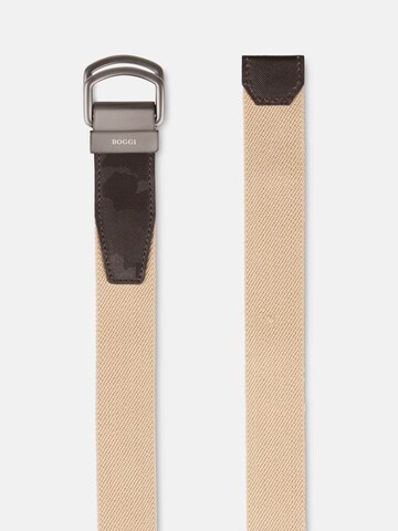 Ceinture Boggi Milano en beige