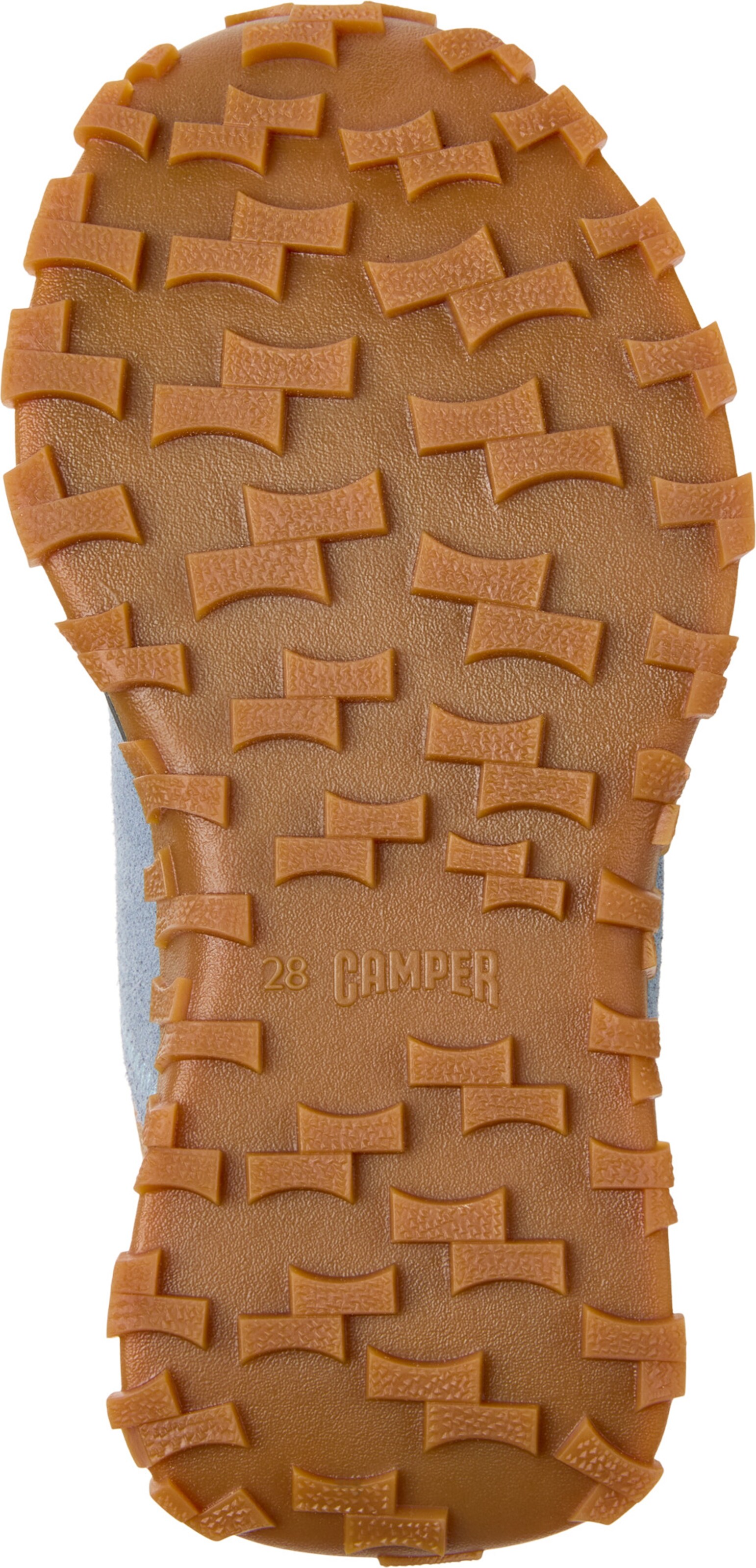 CAMPER Sneaker 'Drift Trail' in Braun