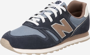 new balance Sneakers laag '373' in Blauw: voorkant