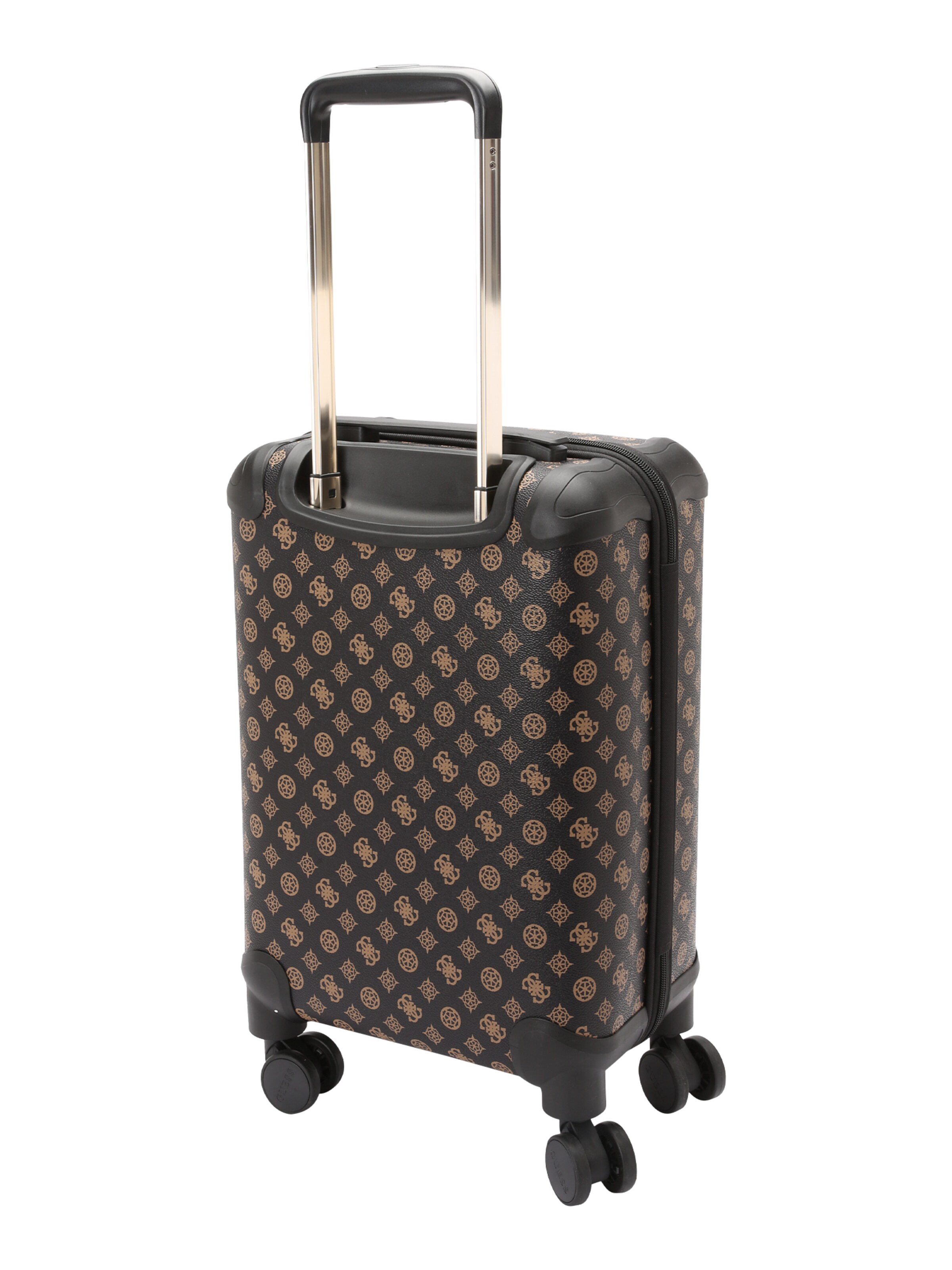 GUESS Trolley 'WILDER 18 IN 8-WHEELER' in Braun