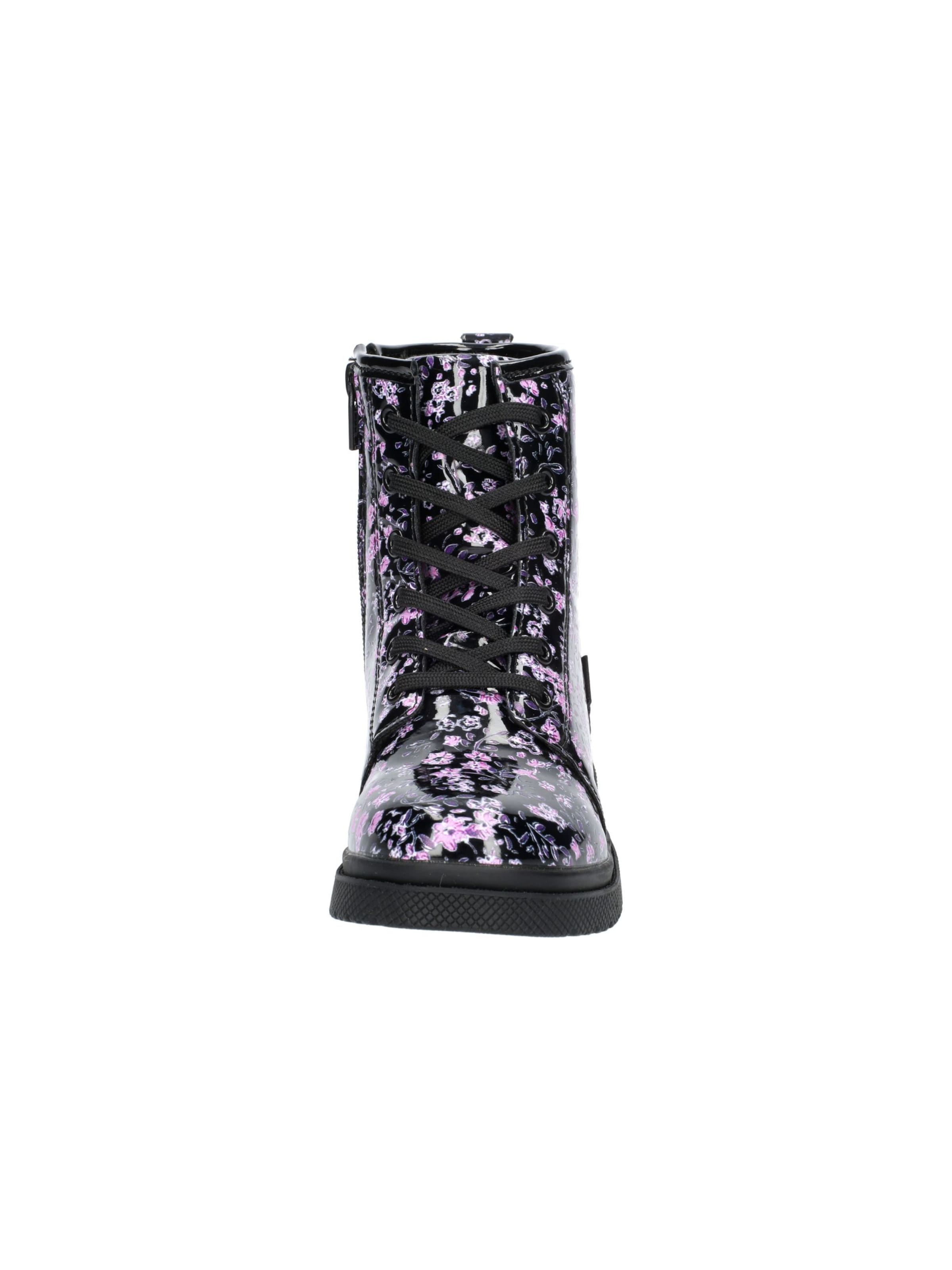 LICO Boots ' Isalie ' in Black