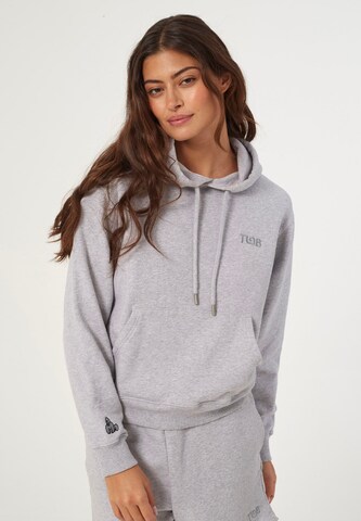 THAT GORILLA BRAND Sweatshirt in Grau: predná strana