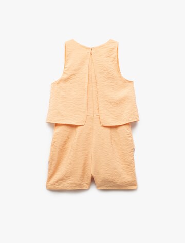 Koton Dungarees in Orange