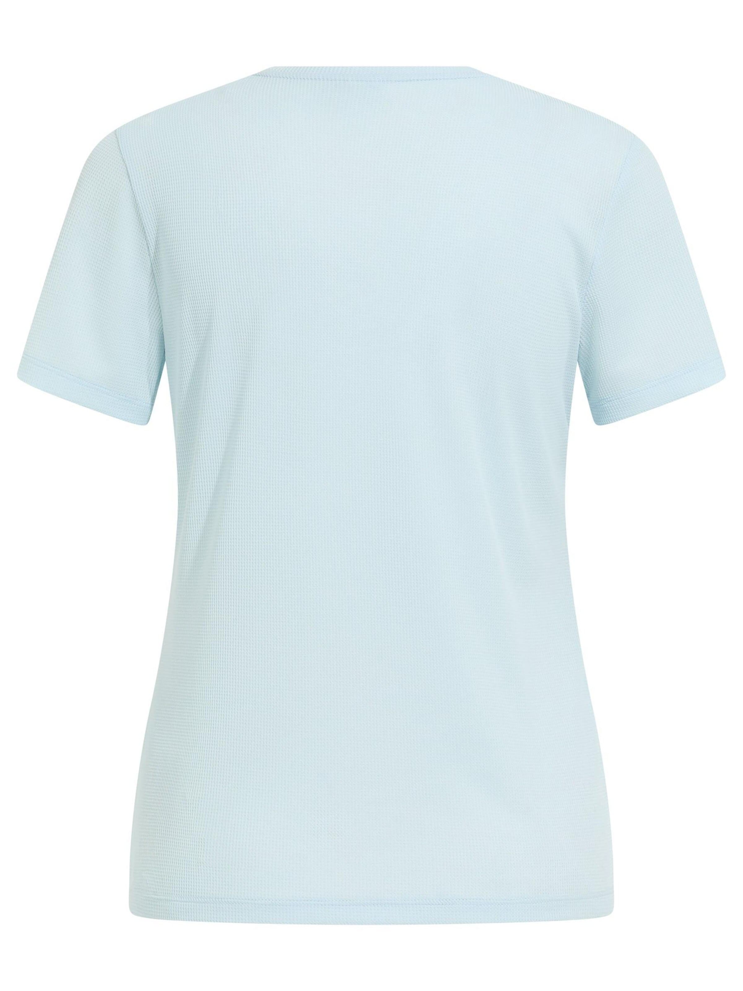 ODLO Functioneel shirt 'CUBIC LIGHT' in Blauw