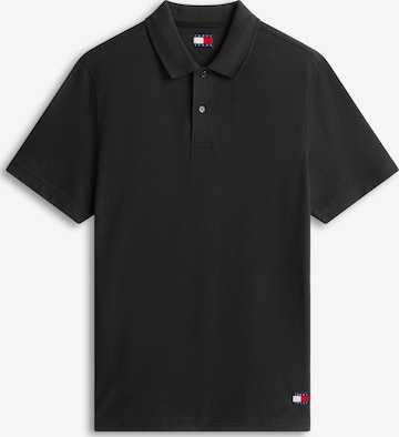 Tommy Jeans Särk, värv must: eest vaates