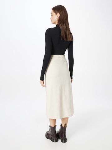 GAP Skirt 'JAPAN' in Beige