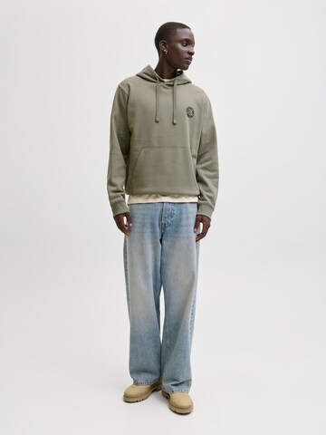 Sweat-shirt JACK & JONES en vert