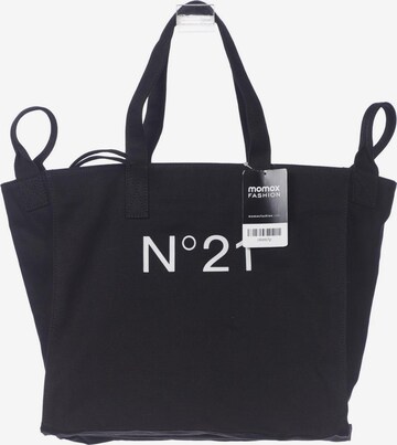 N°21 Handtasche gross One Size in Schwarz: predná strana