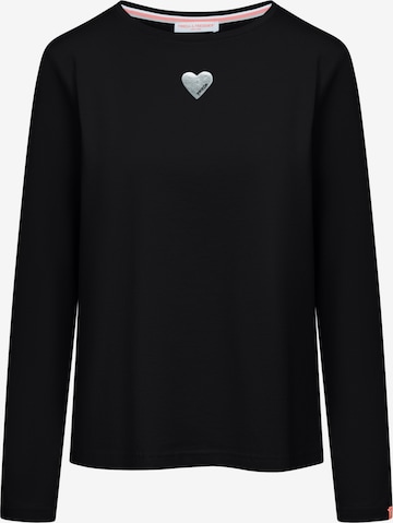 Frieda & Freddies NY Shirt in Black: front