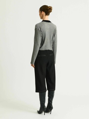 regular Pantaloni ' KenzieRS ' di Résumé in nero