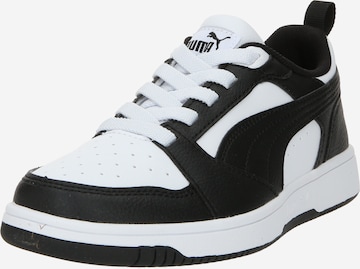 Sneaker 'Rebound V6' di PUMA in bianco: frontale