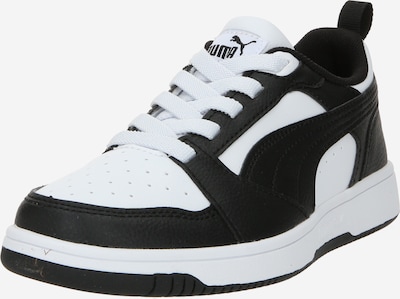 PUMA Sneakers 'Rebound V6' in Black / White, Item view