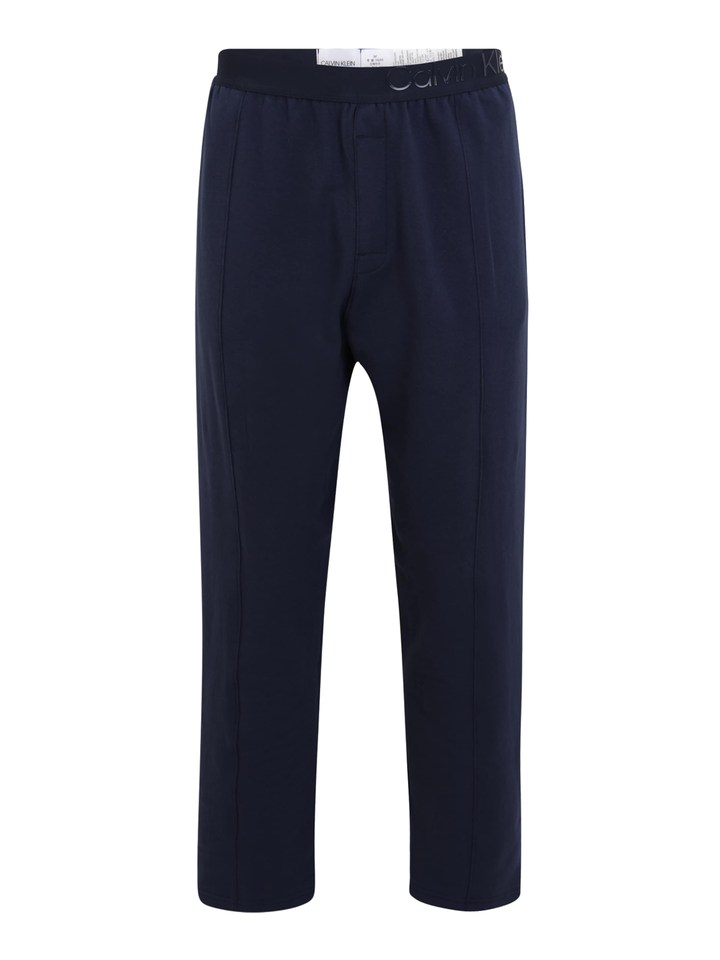 Uomo bsnXK Calvin Klein Underwear Pantaloni in Blu 