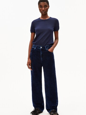 ARMEDANGELS Shirt in Blauw