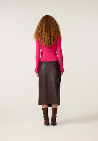 Fabienne Chapot Trui in Roze