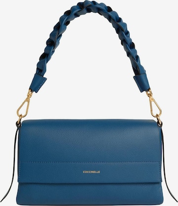 Borsa a mano 'Boheme 26 370' di Coccinelle in blu: frontale
