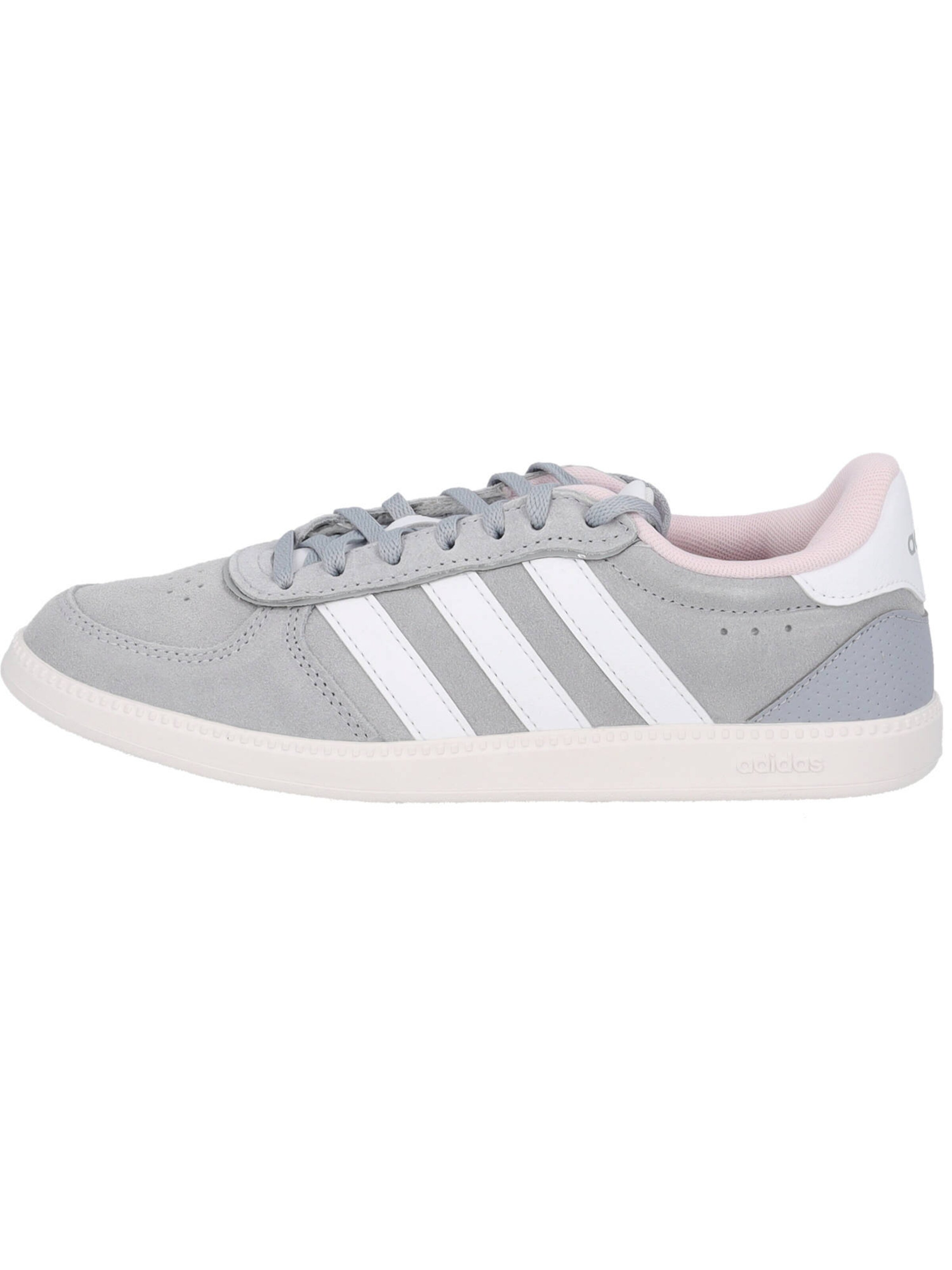 ADIDAS SPORTSWEAR Sneaker  'Breaknet Sleek' in Grau