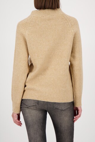 monari Pullover in Beige